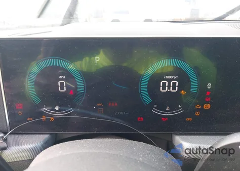 2024 Hyundai Sonata Sel из США, поврежденный, VIN KMHL64JA8RA373378